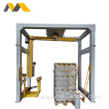 Intelligent Automatic online type Rotary Arm Pallet Wrapper